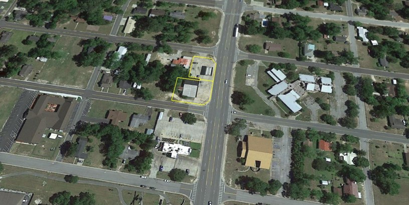 302 & 306 North Pierce Street US #1 - Alma, GA