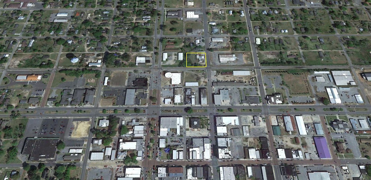 212 North Grant Street - Fitzgerald, GA