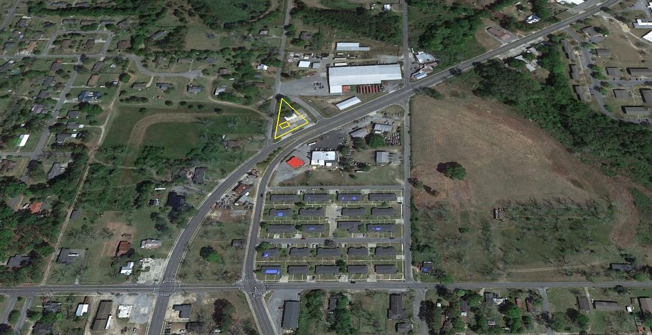 124 Bowens Mill Highway - Fitzgerald, GA