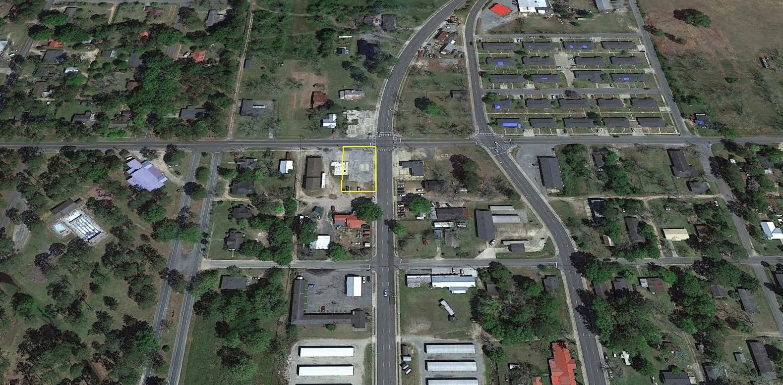 816 North Grant Street - Fitzgerald GA