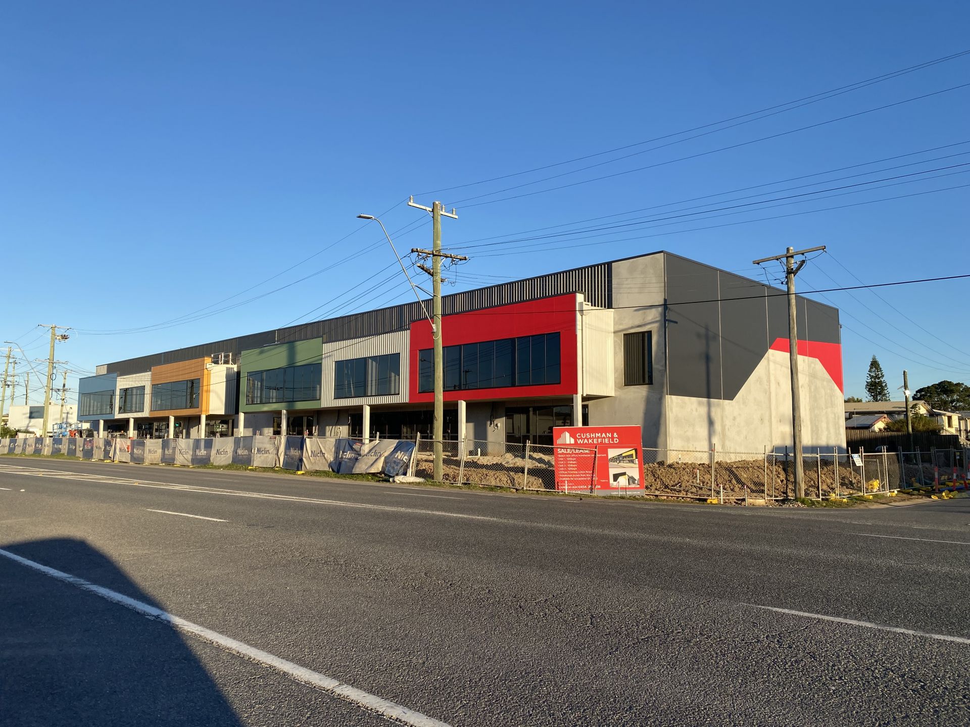 Only 1 Unit Remaining – Construction Underway