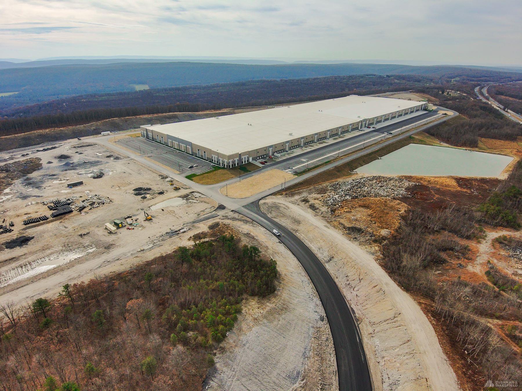 Mountain Valley Logistics Center, Bldg. 1