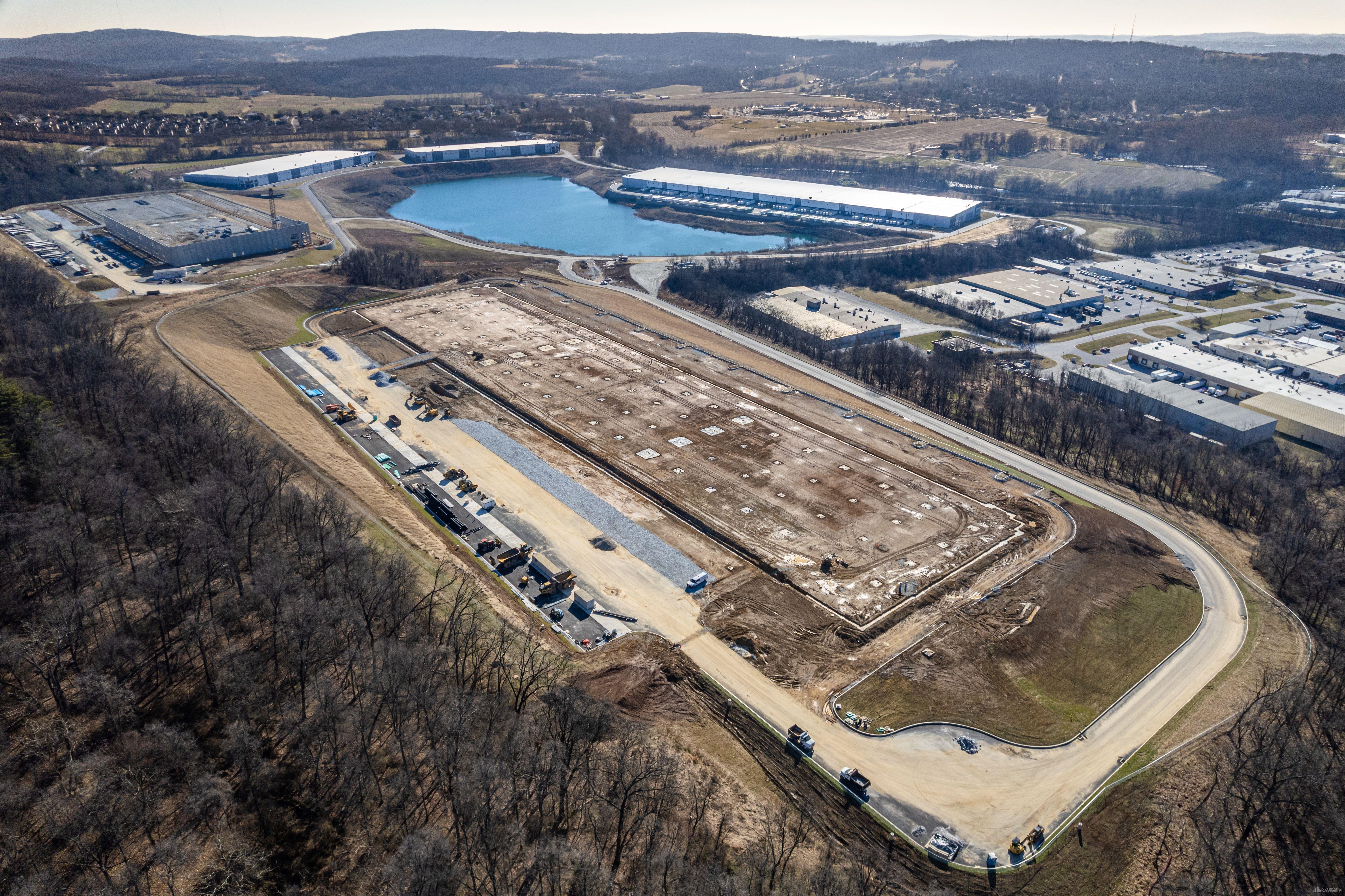 Codorus Quarry Logistics Center, Bldg 5