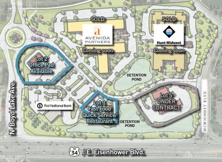 High Plains Village at Centerra