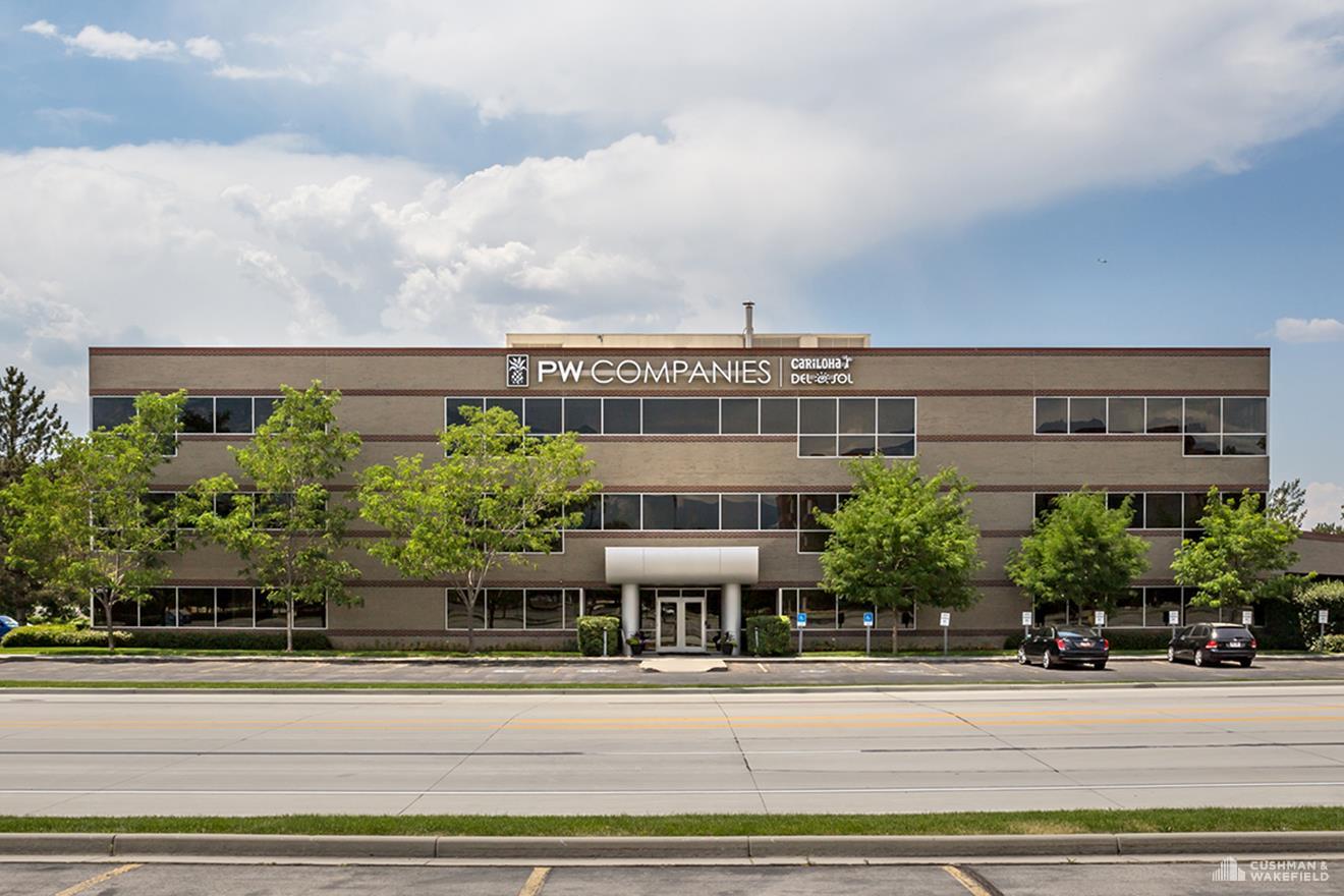 South Towne Center 1