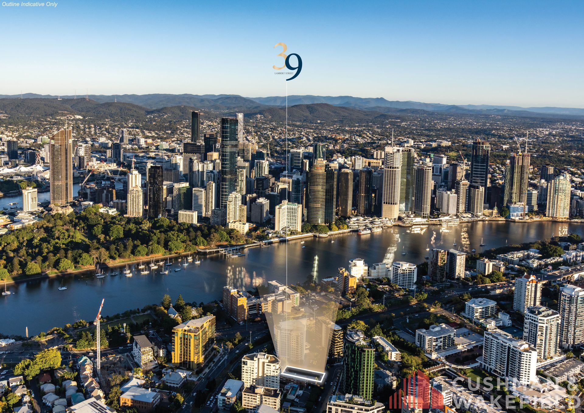KANGAROO POINT PENINSULA DEVELOPMENT SITE