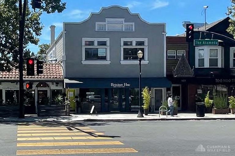 1413-1419 The Alameda