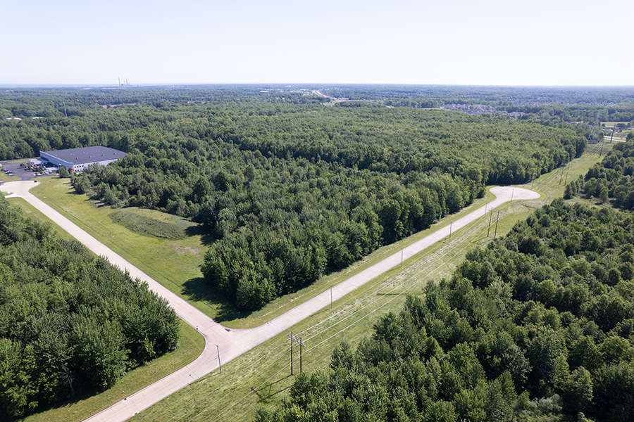 Cedar Tree Business Park - E. River & Preservation Boulevard