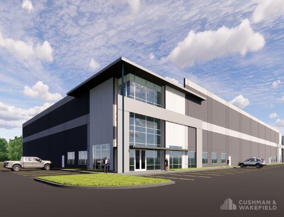 Lone Star Logistics Park - Building G