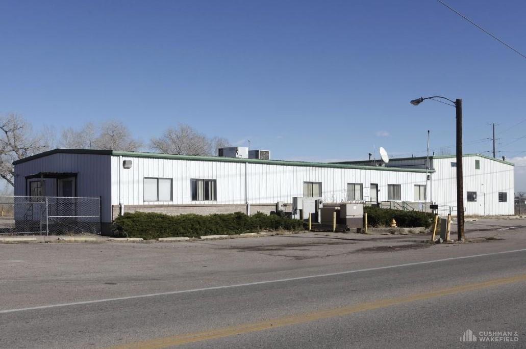 500 East Vine Drive