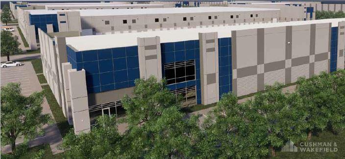 CityPark Logistics Center - Building 6