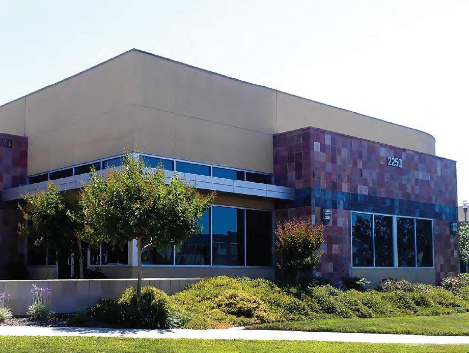 2250 Del Paso Road
