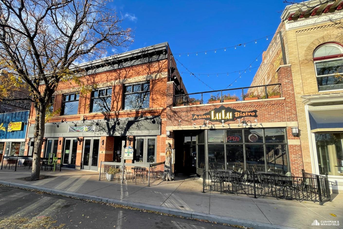 125 South College Avenue
